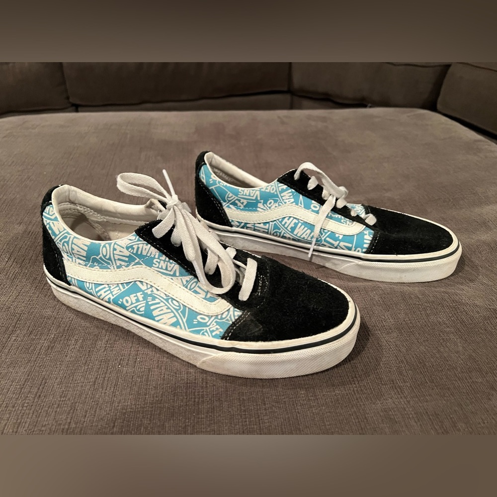 Women’s Vans Great used condition